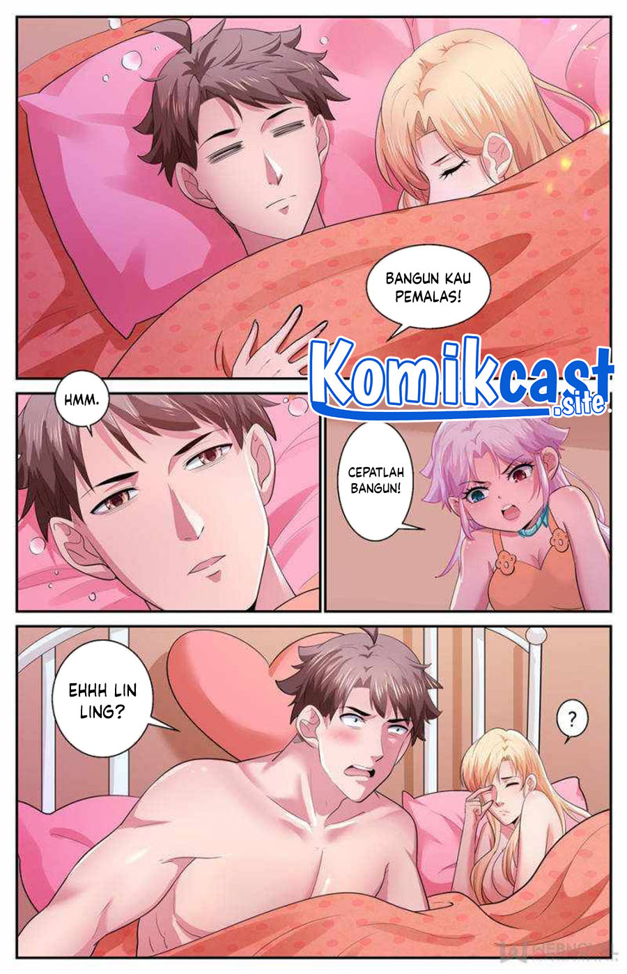 I Have a Mansion In The Post-Apocalyptic World Chapter 537 Gambar 3