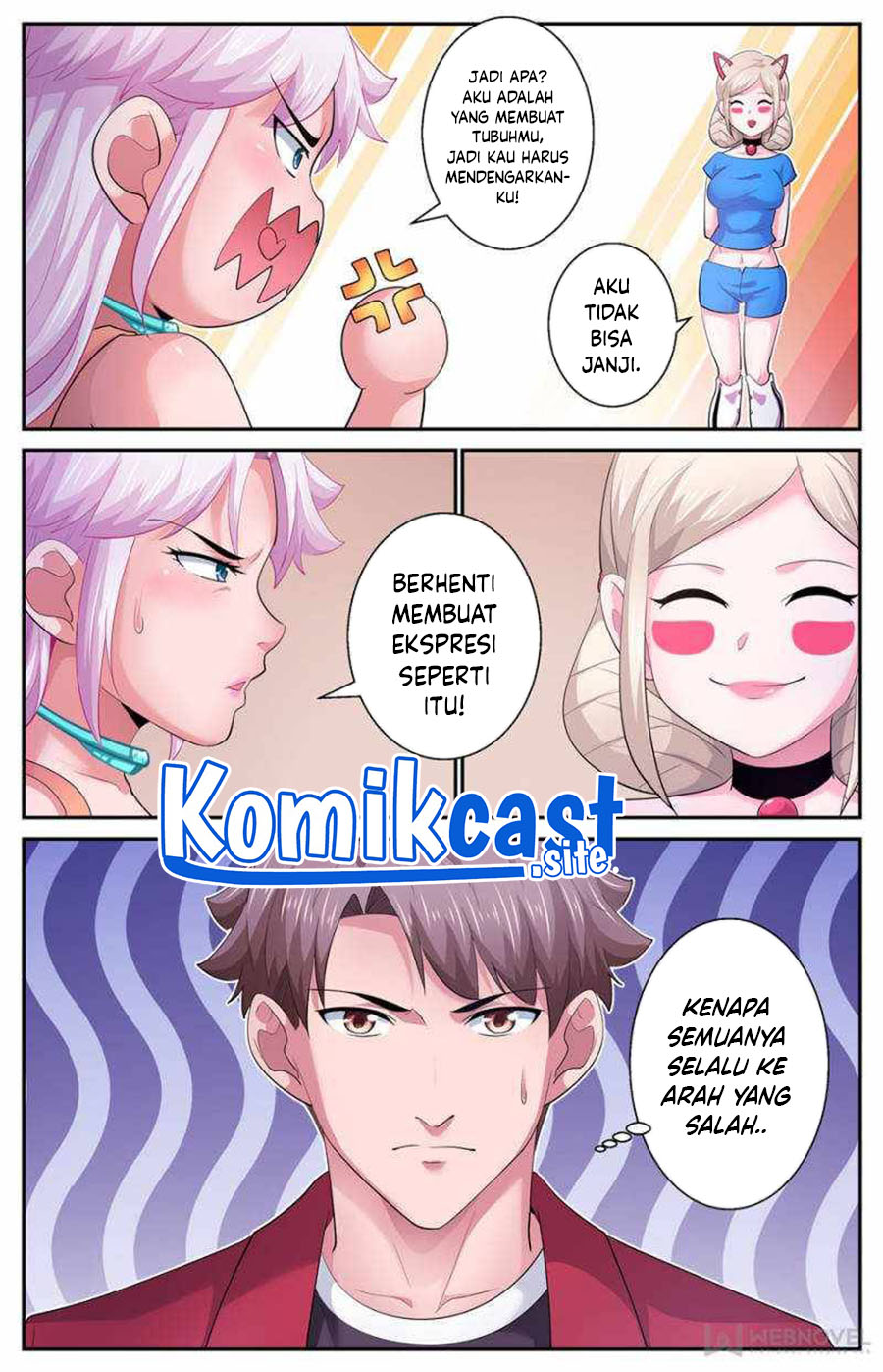 I Have a Mansion In The Post-Apocalyptic World Chapter 537 Gambar 9