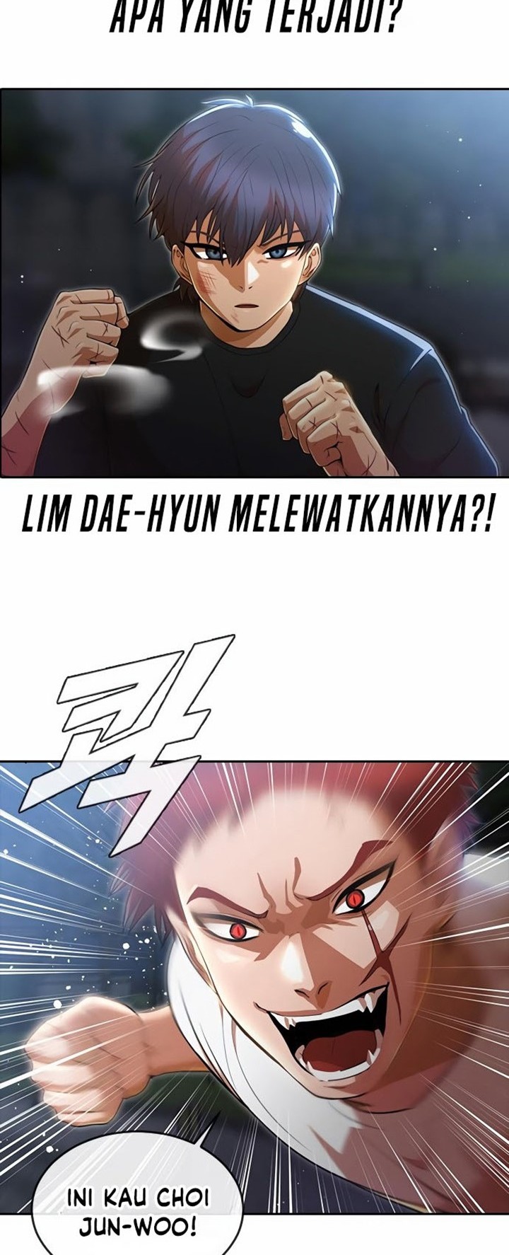 The Girl from Random Chatting! Chapter 255 Gambar 17