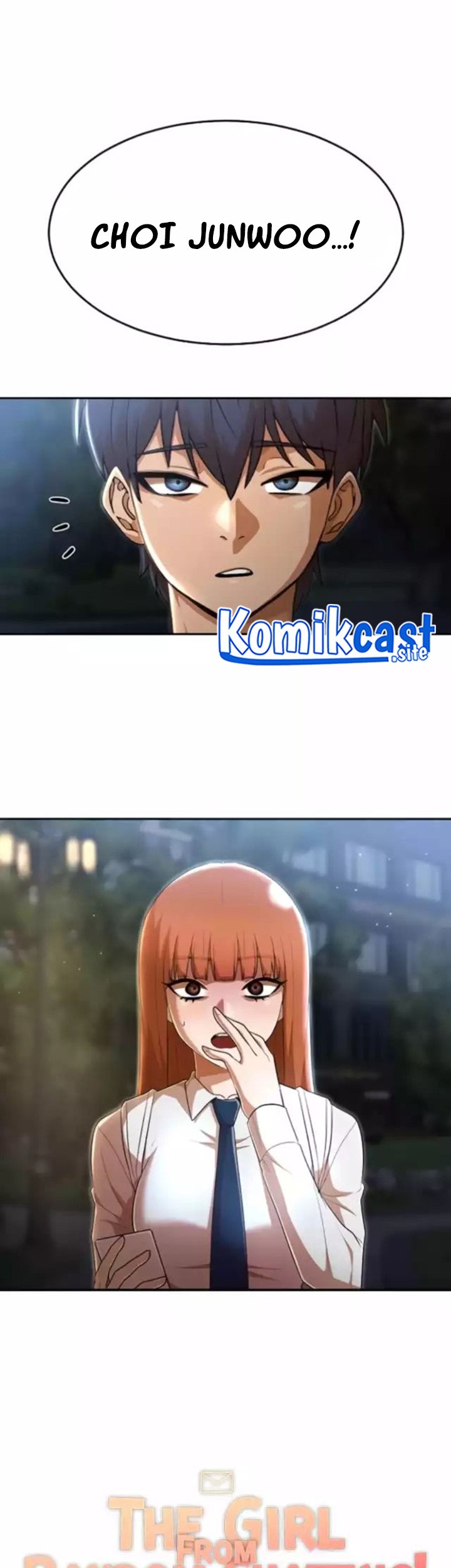 The Girl from Random Chatting! Chapter 254 Gambar 68