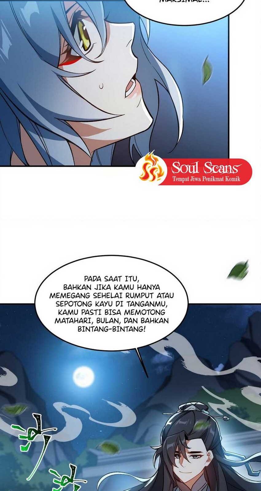 I Work Nine To Five In The Immortal Cultivation World Chapter 15 Gambar 7