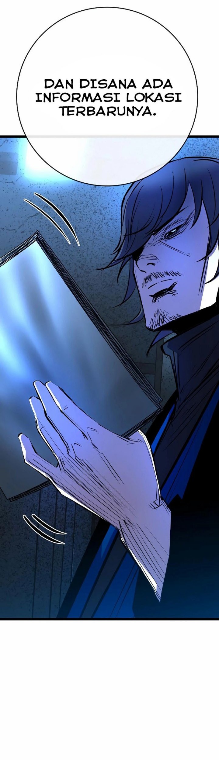 Hallym Gymnasium Chapter 131 Gambar 62