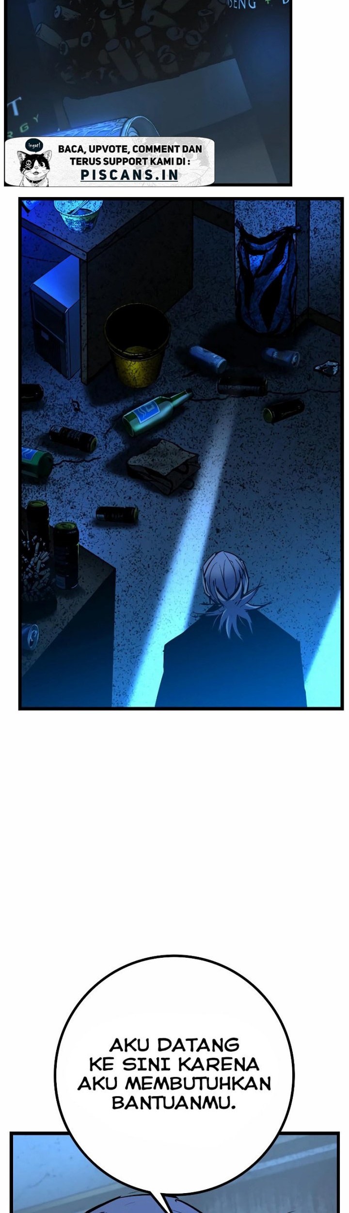 Hallym Gymnasium Chapter 131 Gambar 41