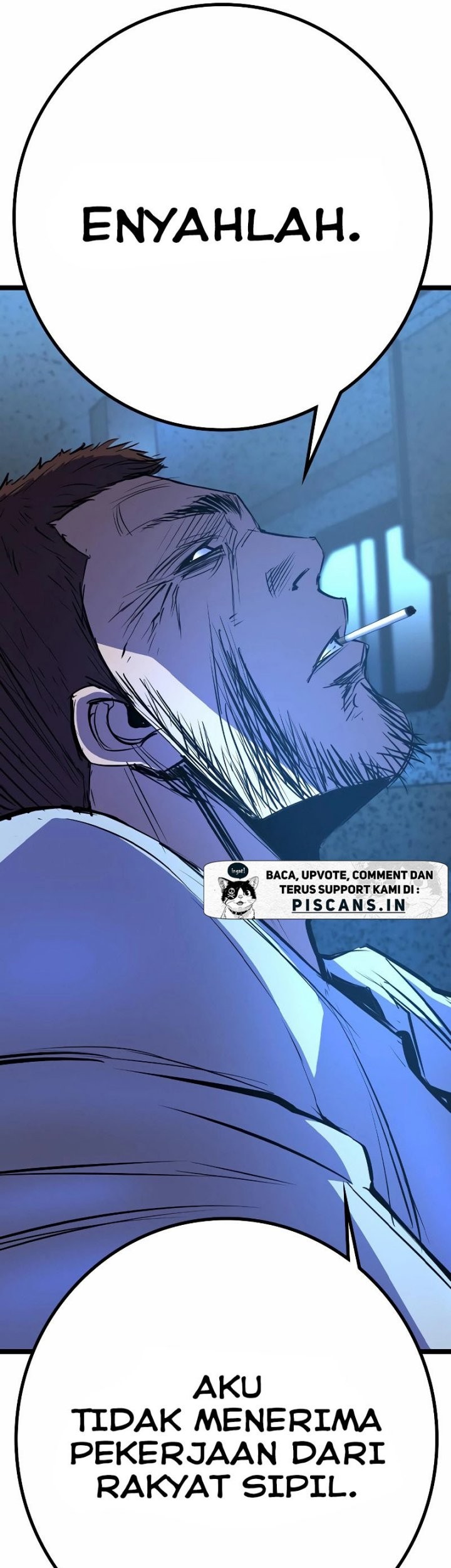 Hallym Gymnasium Chapter 131 Gambar 48