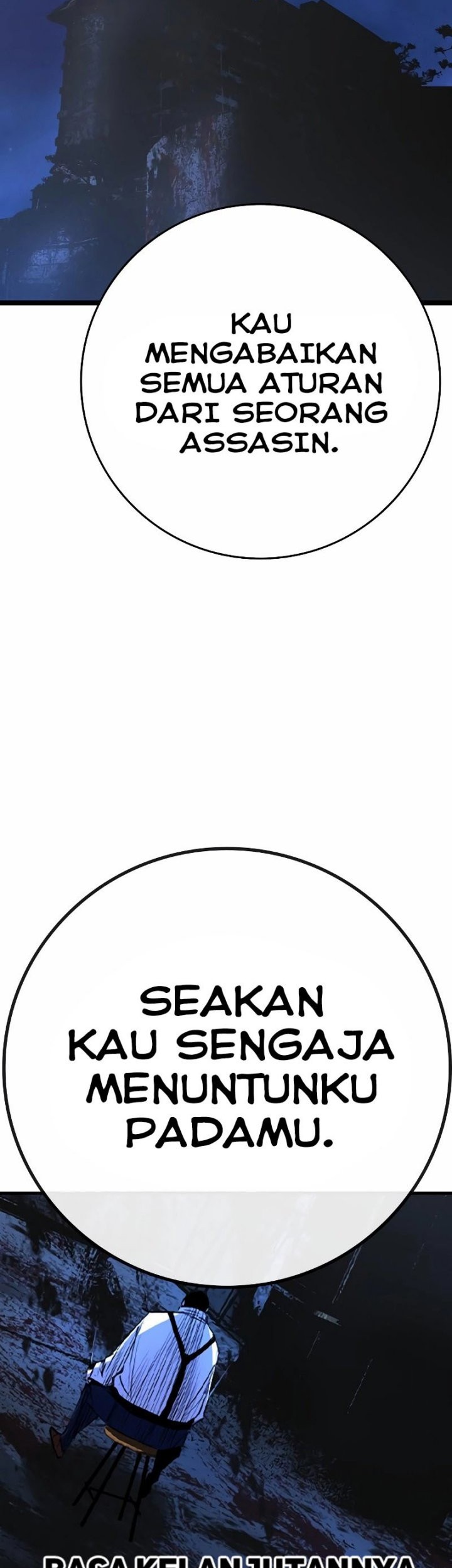 Hallym Gymnasium Chapter 131 Gambar 85