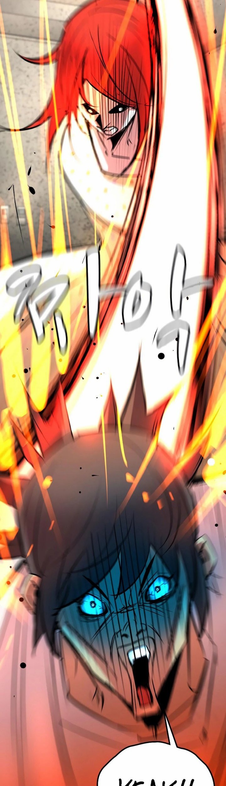 Hallym Gymnasium Chapter 131 Gambar 15