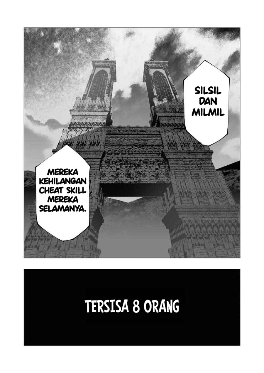 Serial Killer Isekai ni Oritatsu Chapter 11 Gambar 15