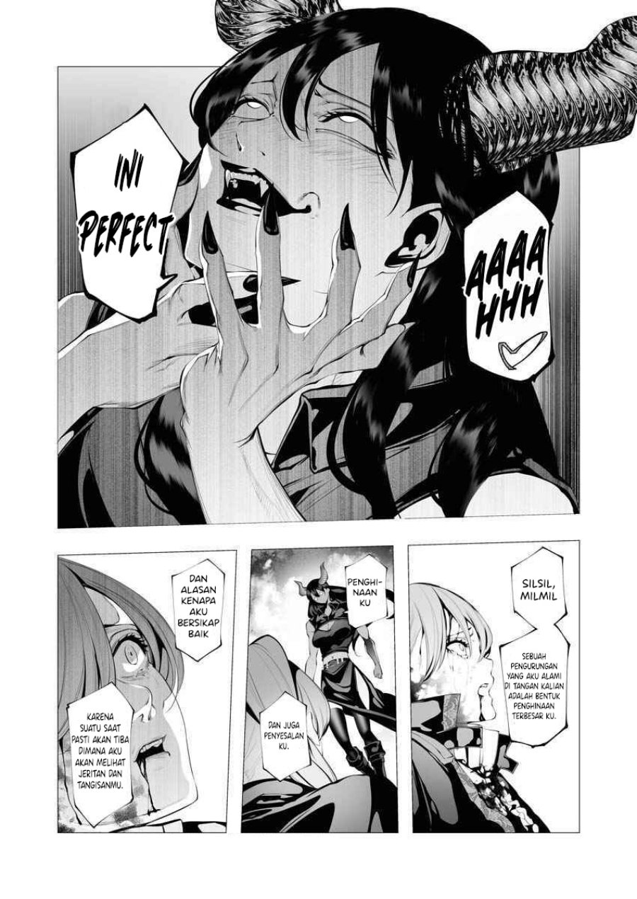 Manga Serial Killer Isekai ni Oritatsu Chapter 11 gambar nomor 2