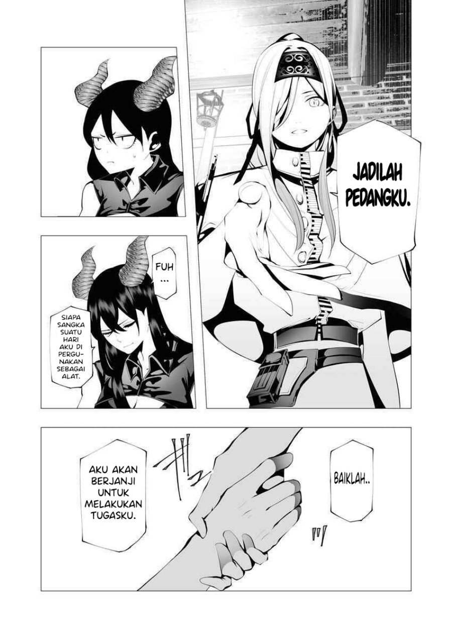 Serial Killer Isekai ni Oritatsu Chapter 11 Gambar 22