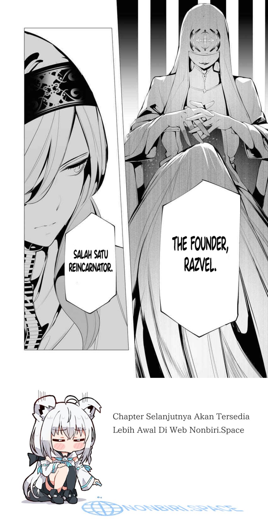 Serial Killer Isekai ni Oritatsu Chapter 11 Gambar 30