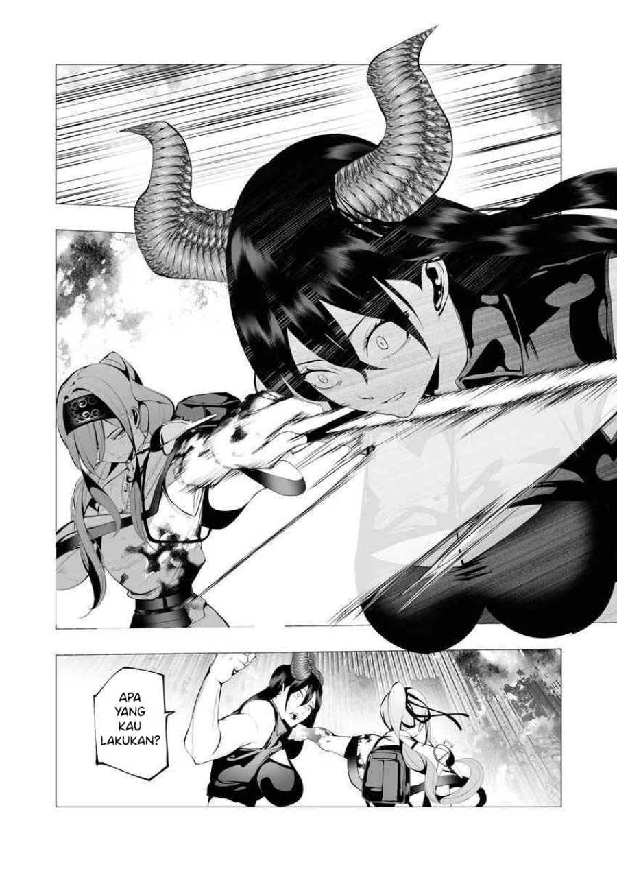 Serial Killer Isekai ni Oritatsu Chapter 11 Gambar 5