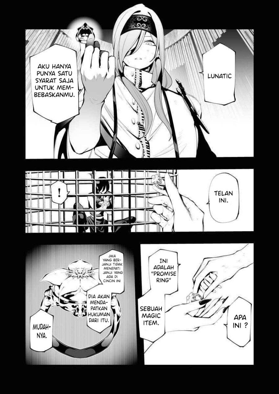 Serial Killer Isekai ni Oritatsu Chapter 11 Gambar 8