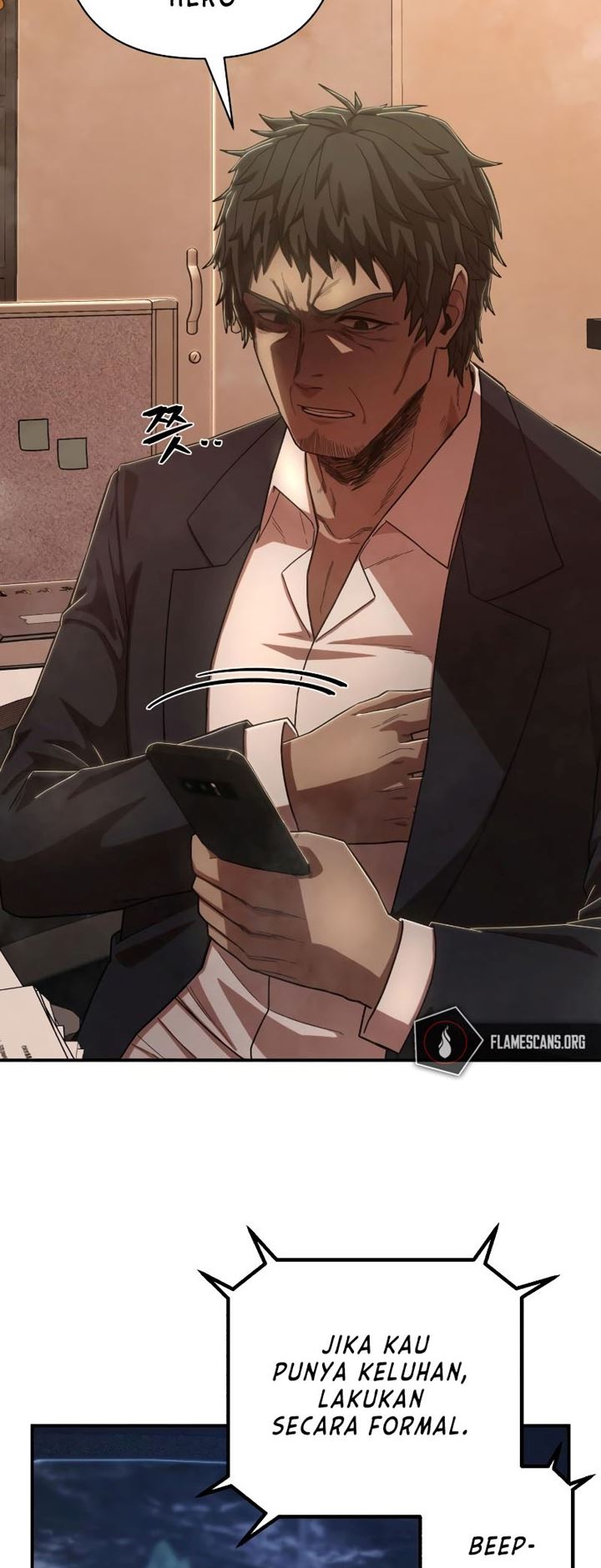 Hero Has Returned Chapter 90 Gambar 102