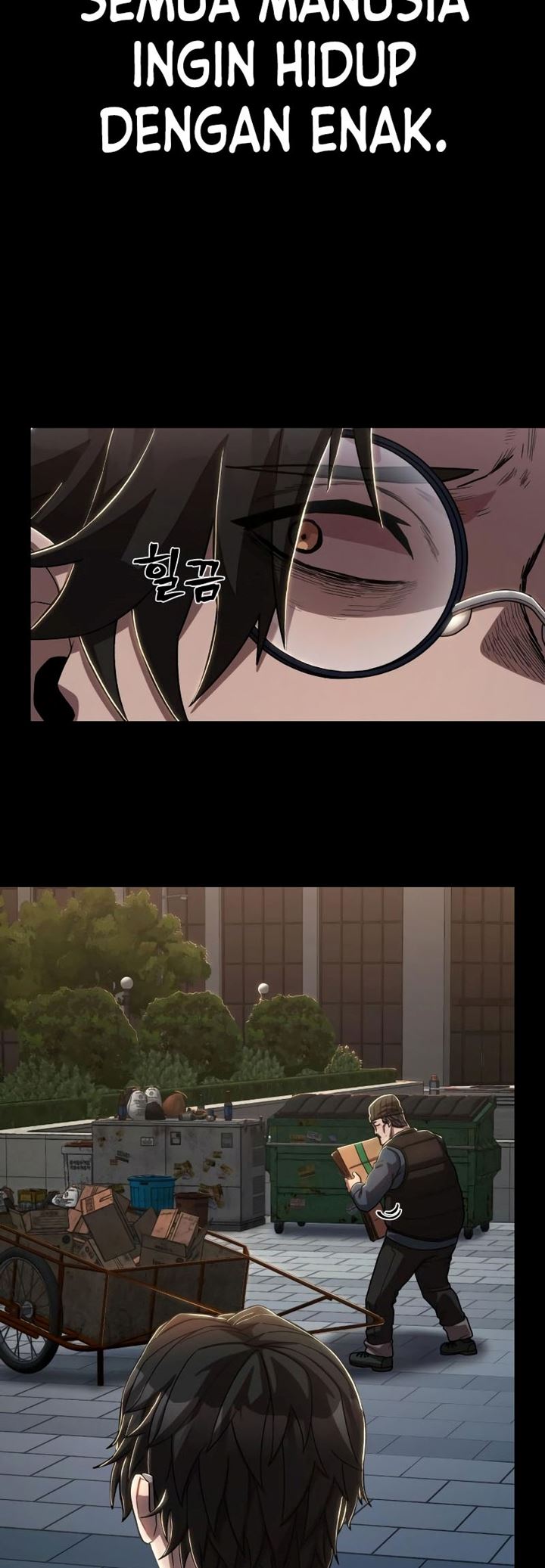 Hero Has Returned Chapter 90 Gambar 11