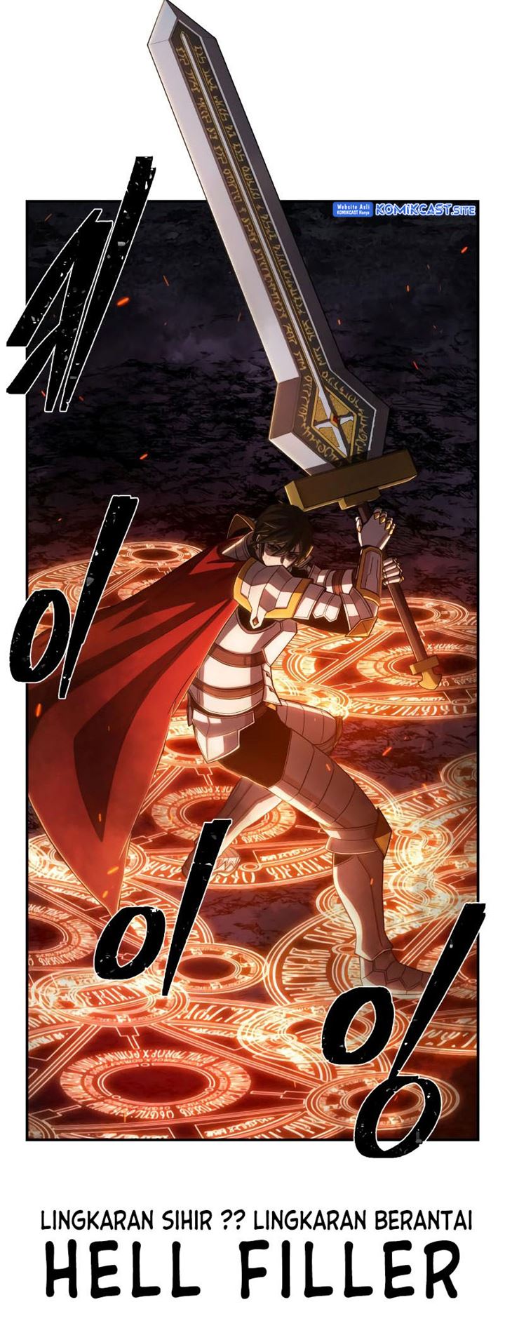 Hero Has Returned Chapter 90 Gambar 35