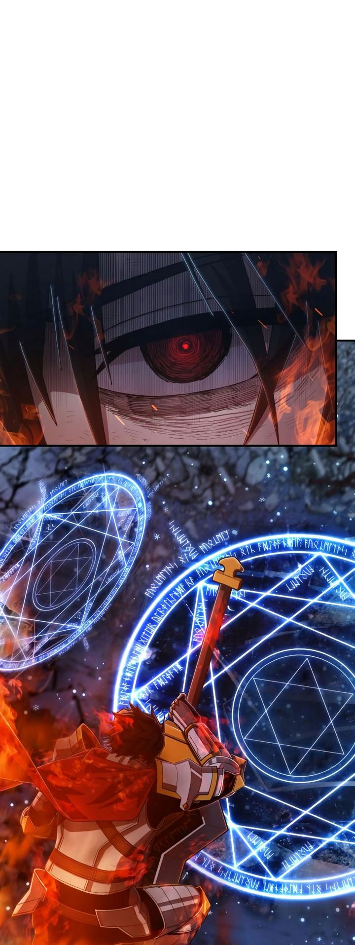 Hero Has Returned Chapter 90 Gambar 39