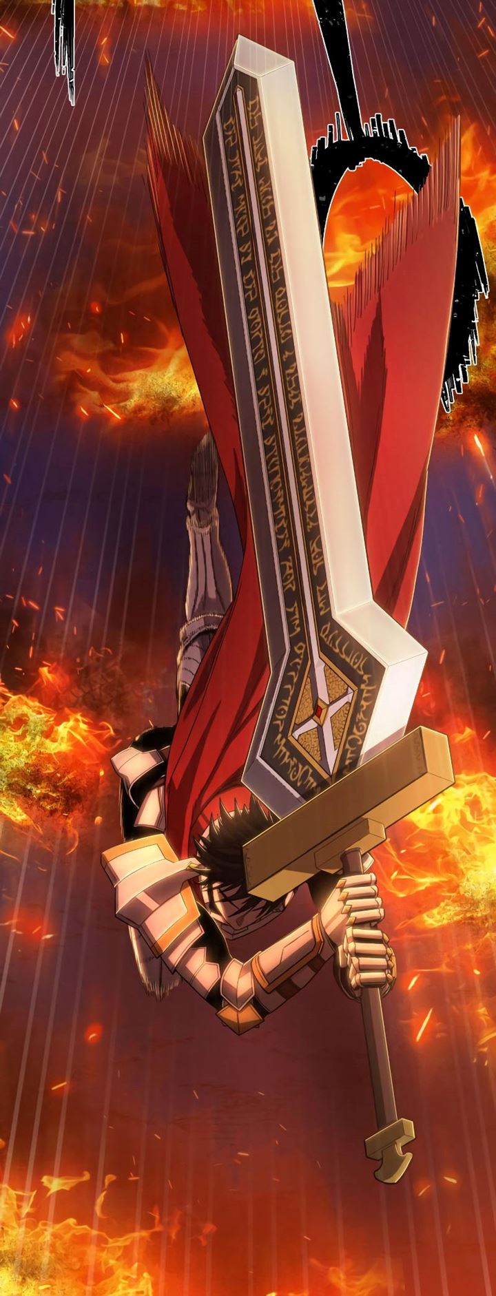 Hero Has Returned Chapter 90 Gambar 60