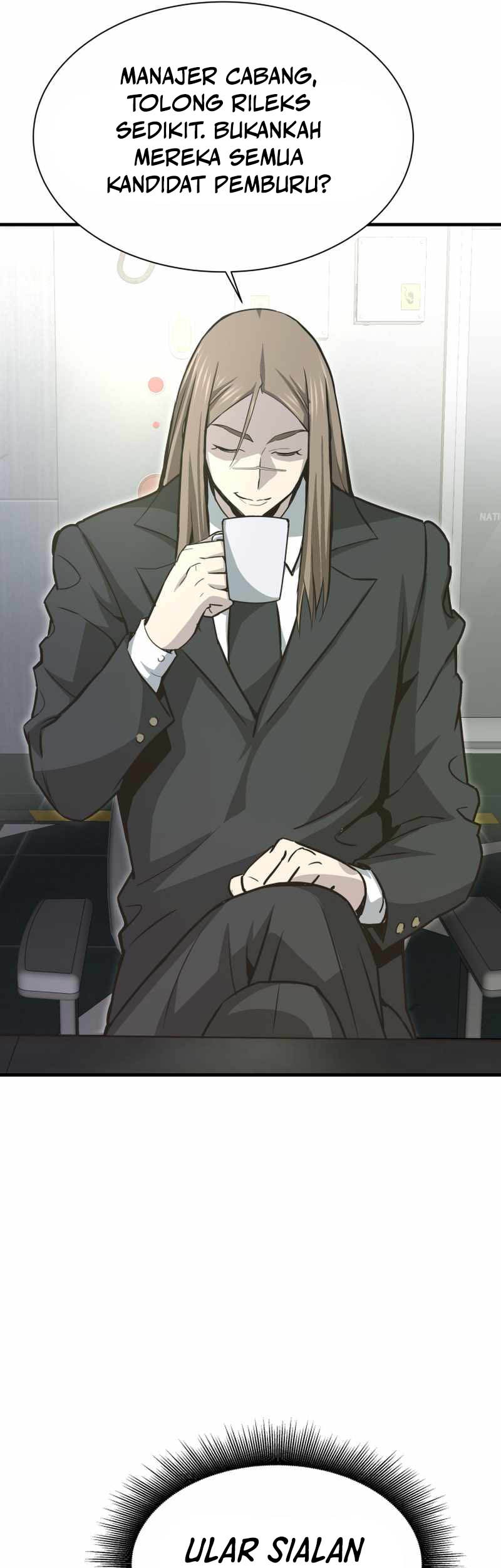 Han Dae Sung Returned From Hell Chapter 37 Gambar 38