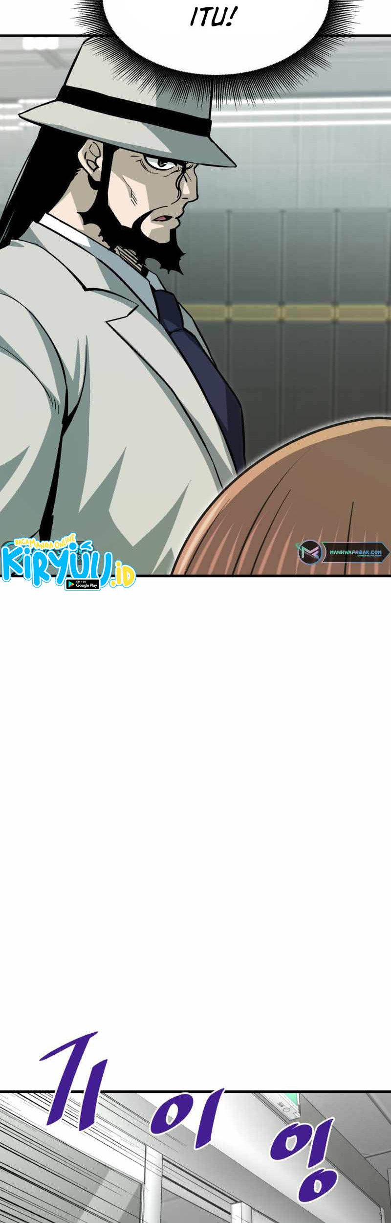 Han Dae Sung Returned From Hell Chapter 37 Gambar 39