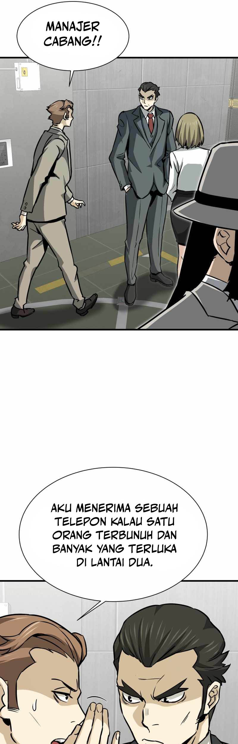 Han Dae Sung Returned From Hell Chapter 37 Gambar 41