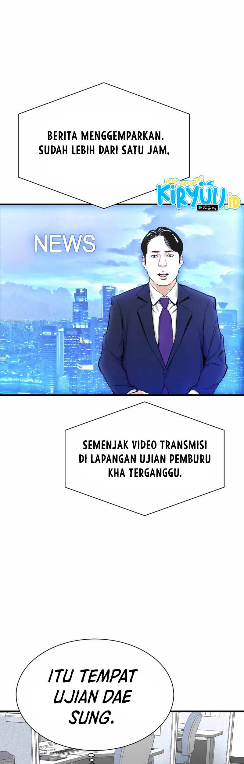 Han Dae Sung Returned From Hell Chapter 37 Gambar 45