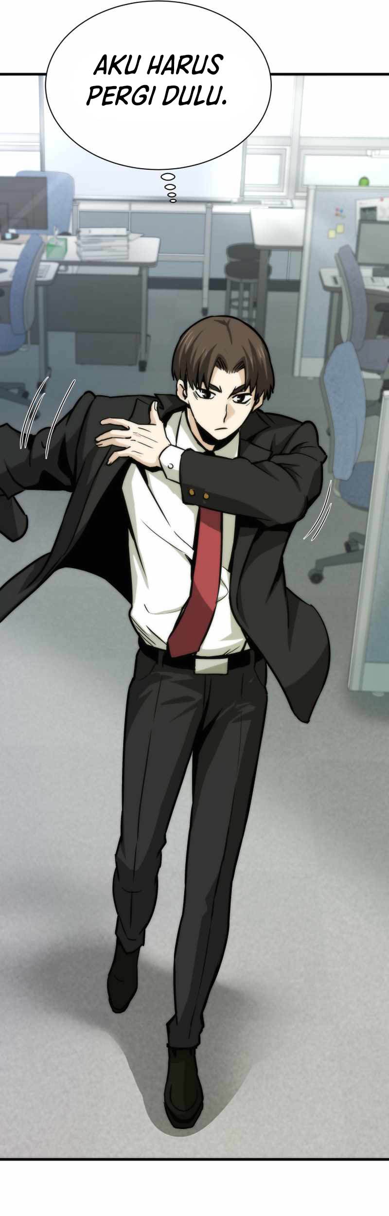 Han Dae Sung Returned From Hell Chapter 37 Gambar 47