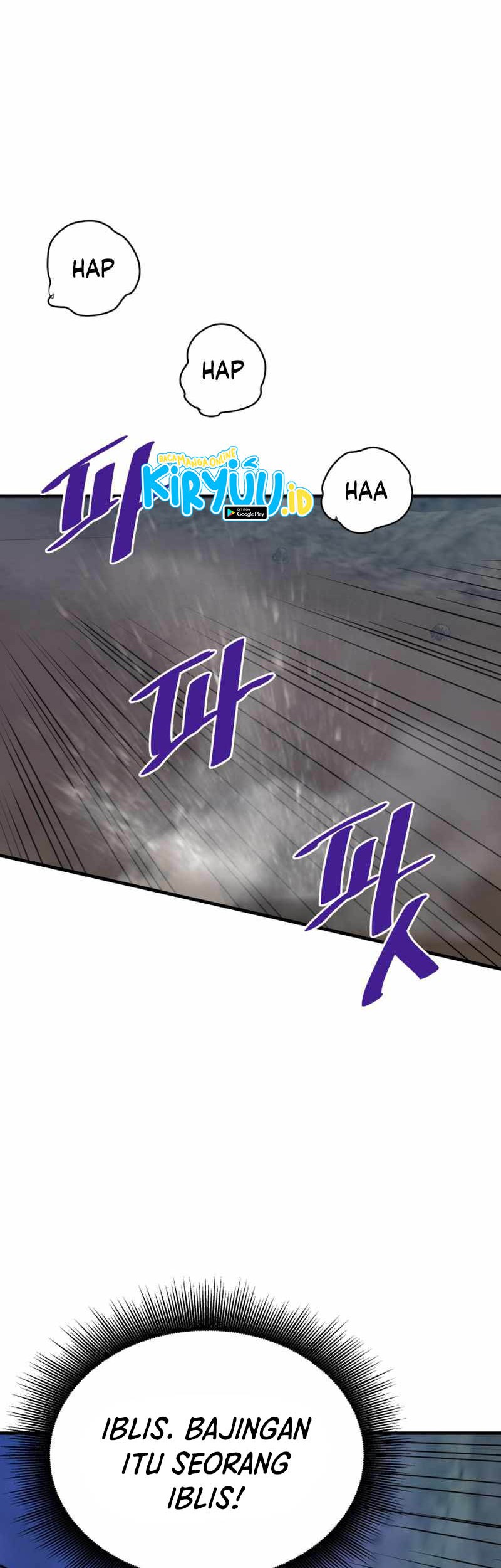 Han Dae Sung Returned From Hell Chapter 37 Gambar 48