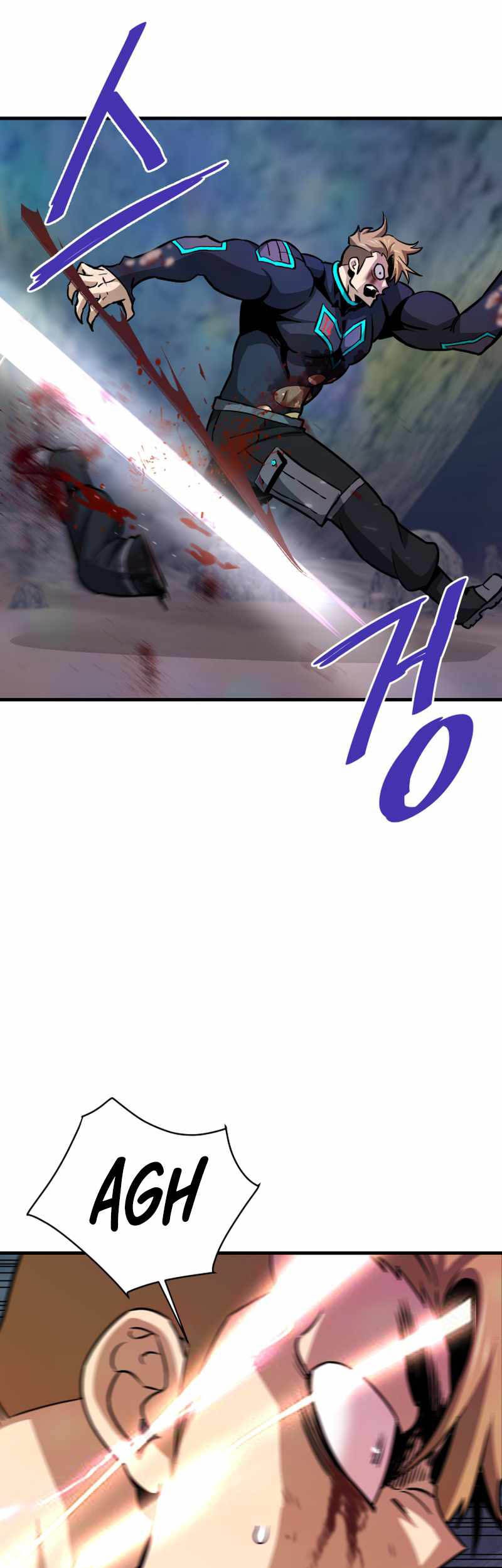 Han Dae Sung Returned From Hell Chapter 37 Gambar 50