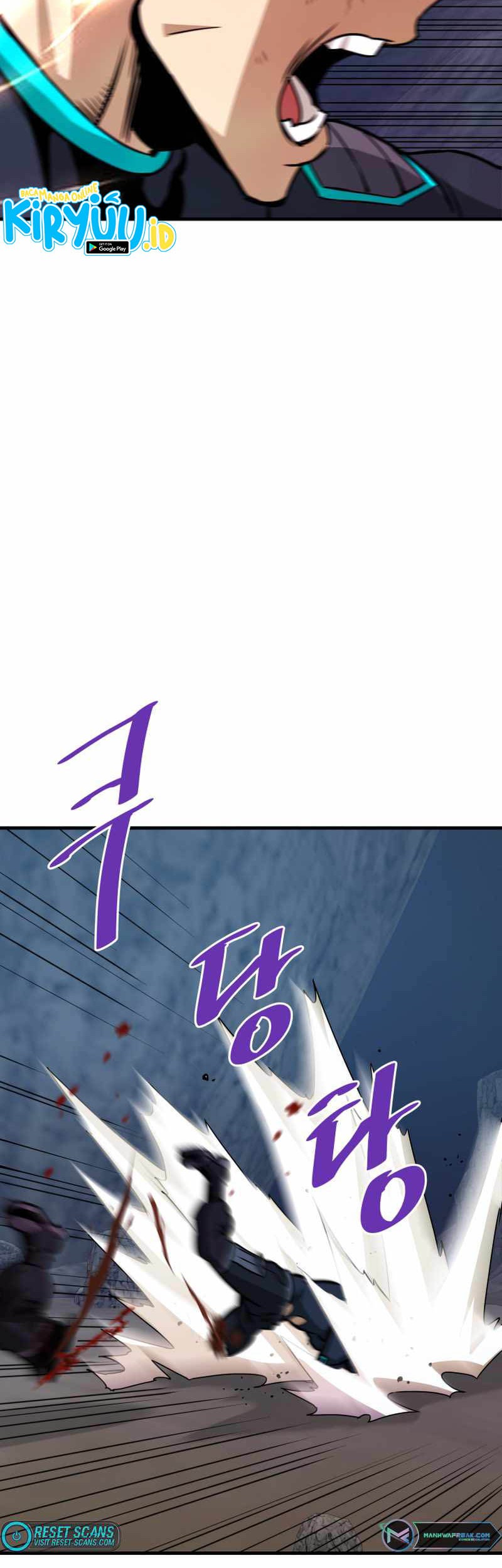 Han Dae Sung Returned From Hell Chapter 37 Gambar 51