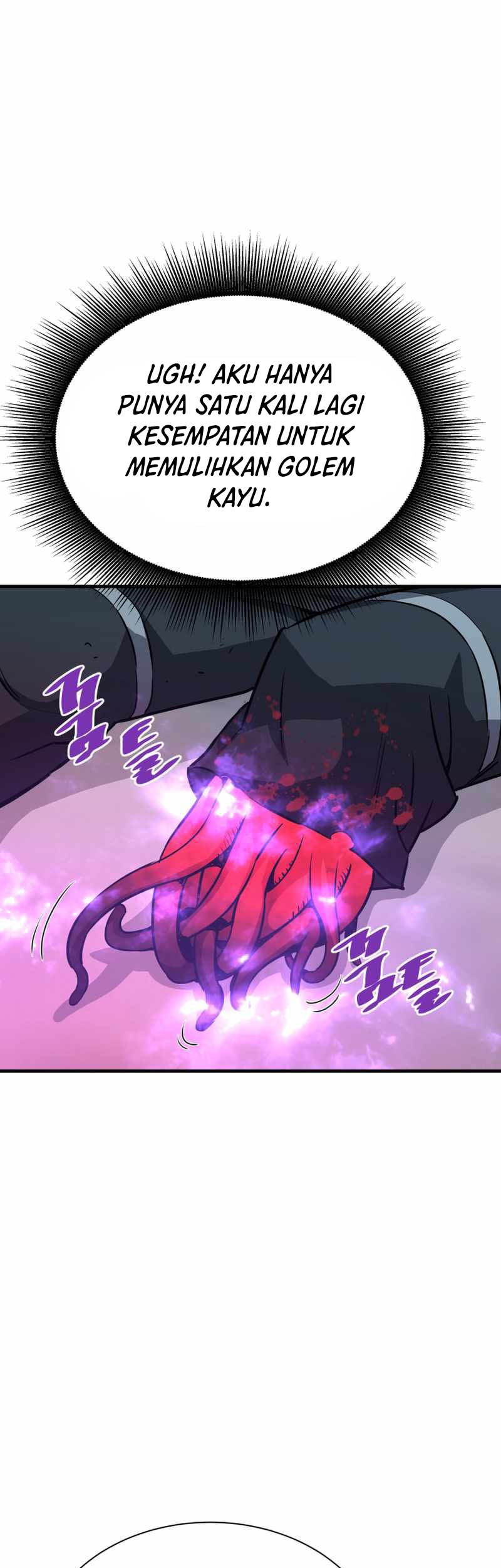 Han Dae Sung Returned From Hell Chapter 37 Gambar 53