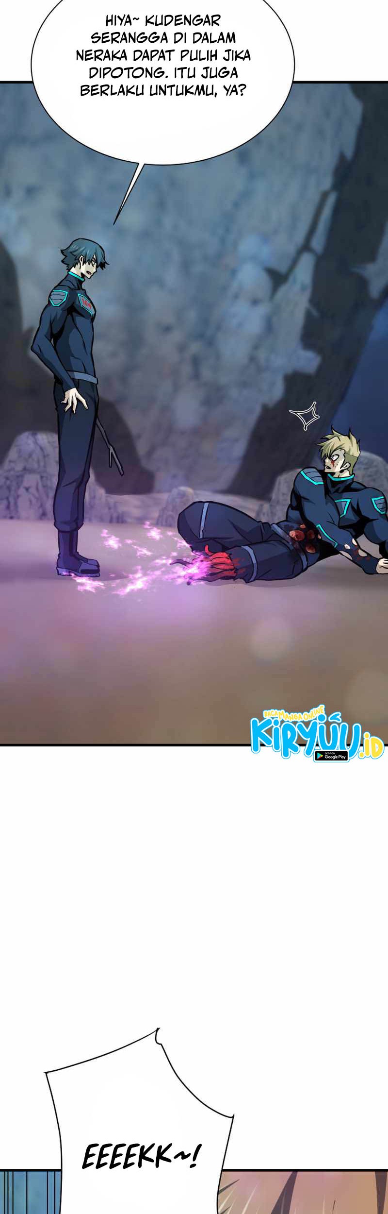 Han Dae Sung Returned From Hell Chapter 37 Gambar 54