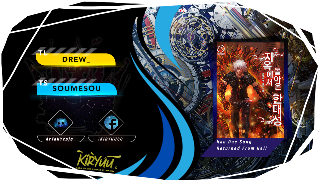 Komik Han Dae Sung Returned From Hell Chapter 37 gambar nomor 1