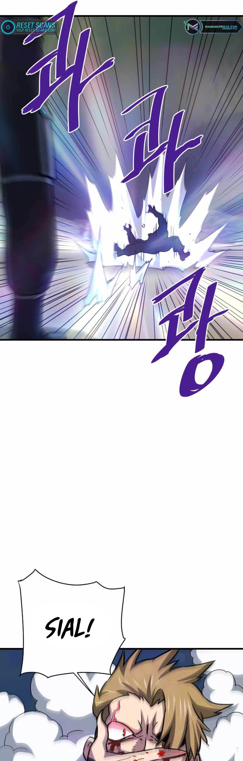 Han Dae Sung Returned From Hell Chapter 37 Gambar 26