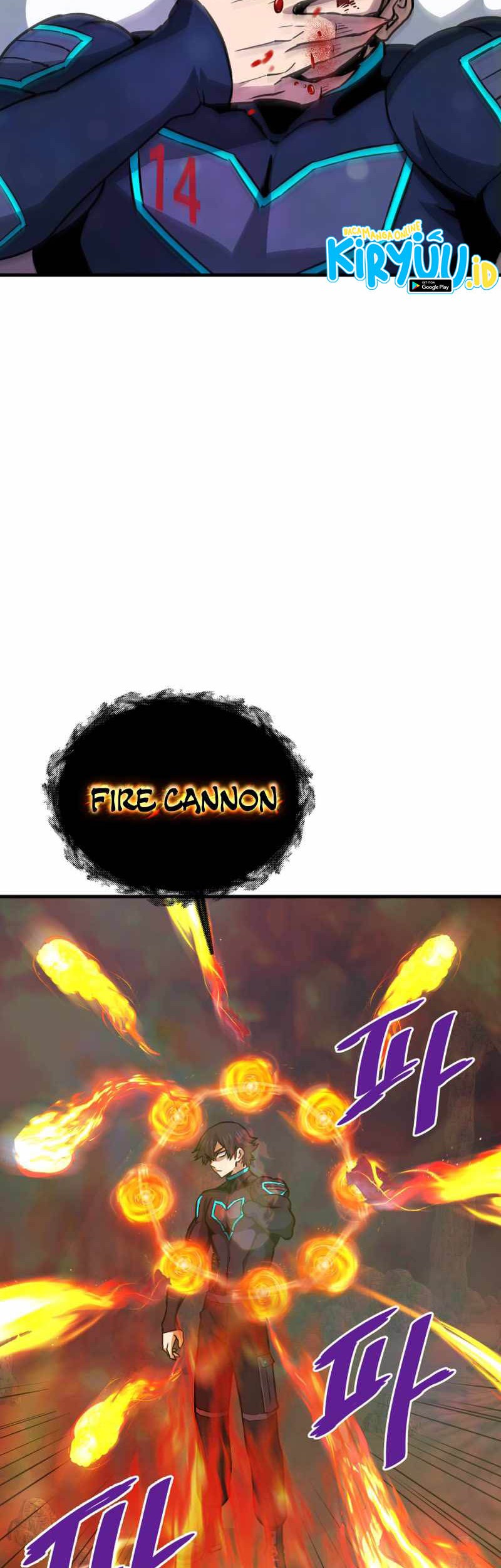 Han Dae Sung Returned From Hell Chapter 37 Gambar 27