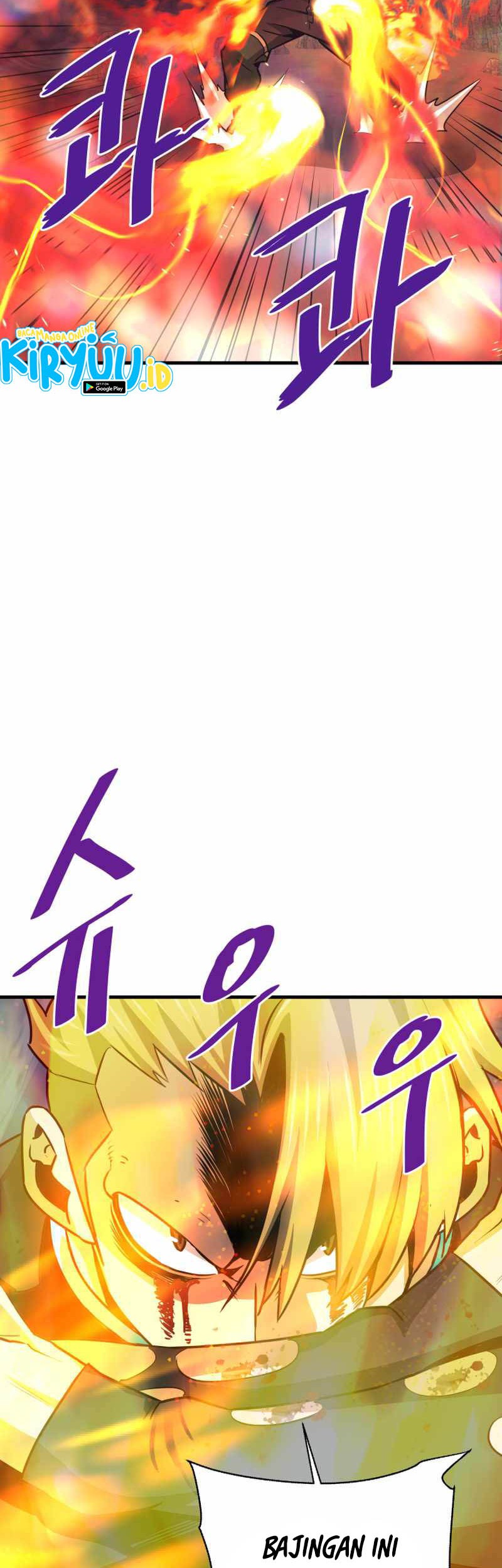 Han Dae Sung Returned From Hell Chapter 37 Gambar 30