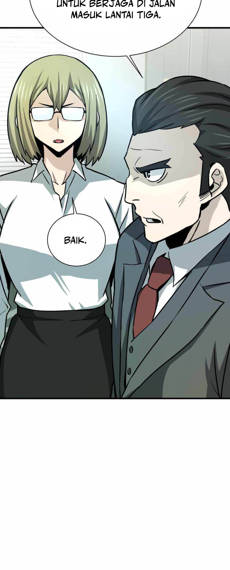 Han Dae Sung Returned From Hell Chapter 37 Gambar 37