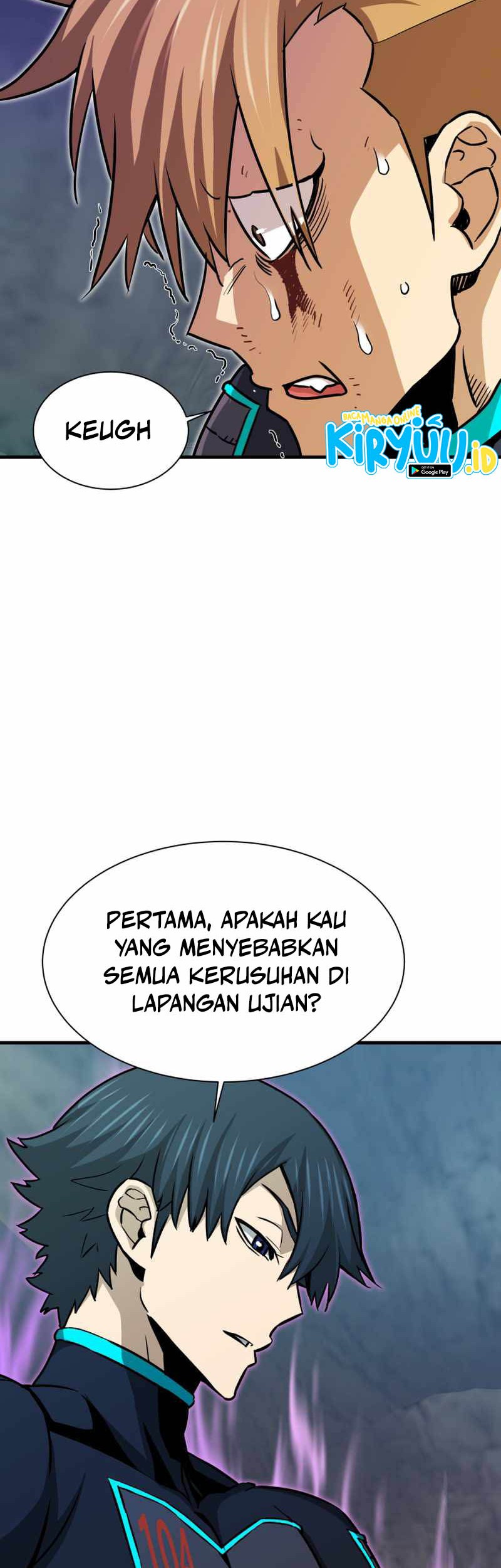 Han Dae Sung Returned From Hell Chapter 37 Gambar 69