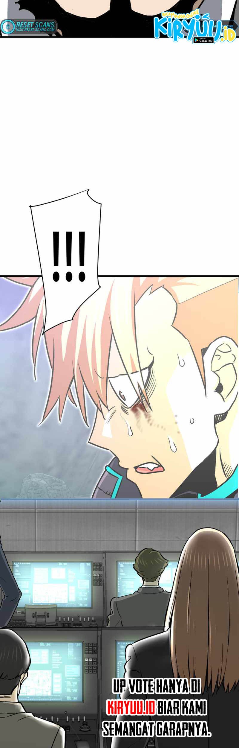 Han Dae Sung Returned From Hell Chapter 37 Gambar 72