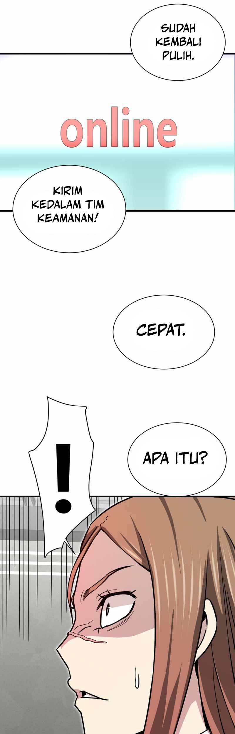 Han Dae Sung Returned From Hell Chapter 37 Gambar 56