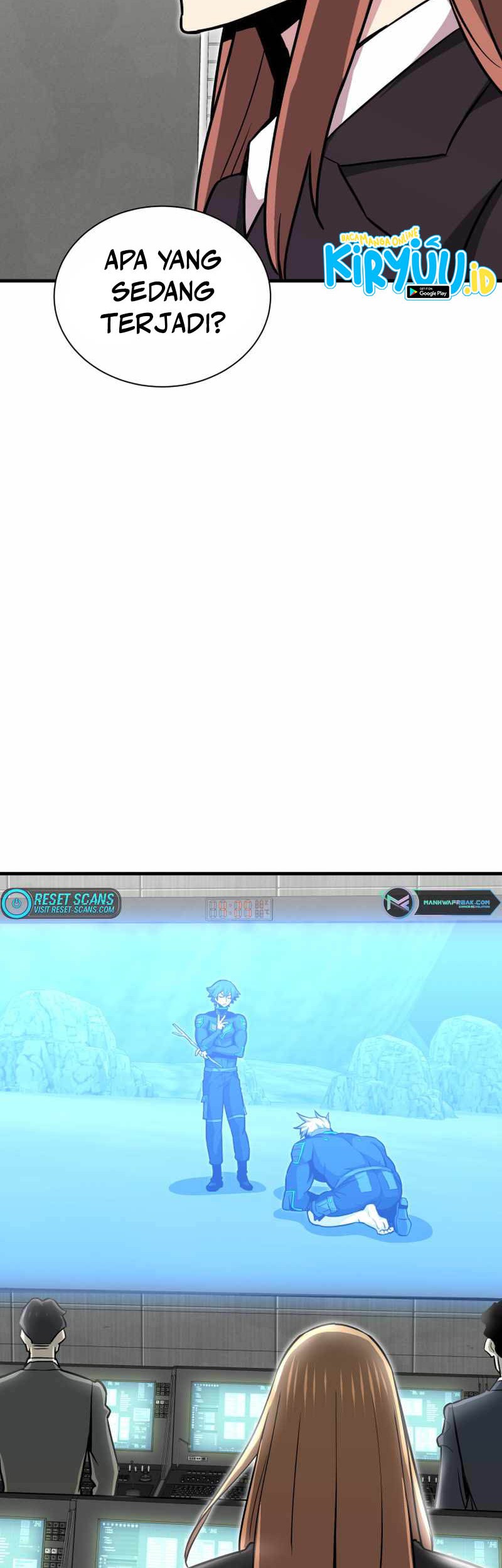 Han Dae Sung Returned From Hell Chapter 37 Gambar 57