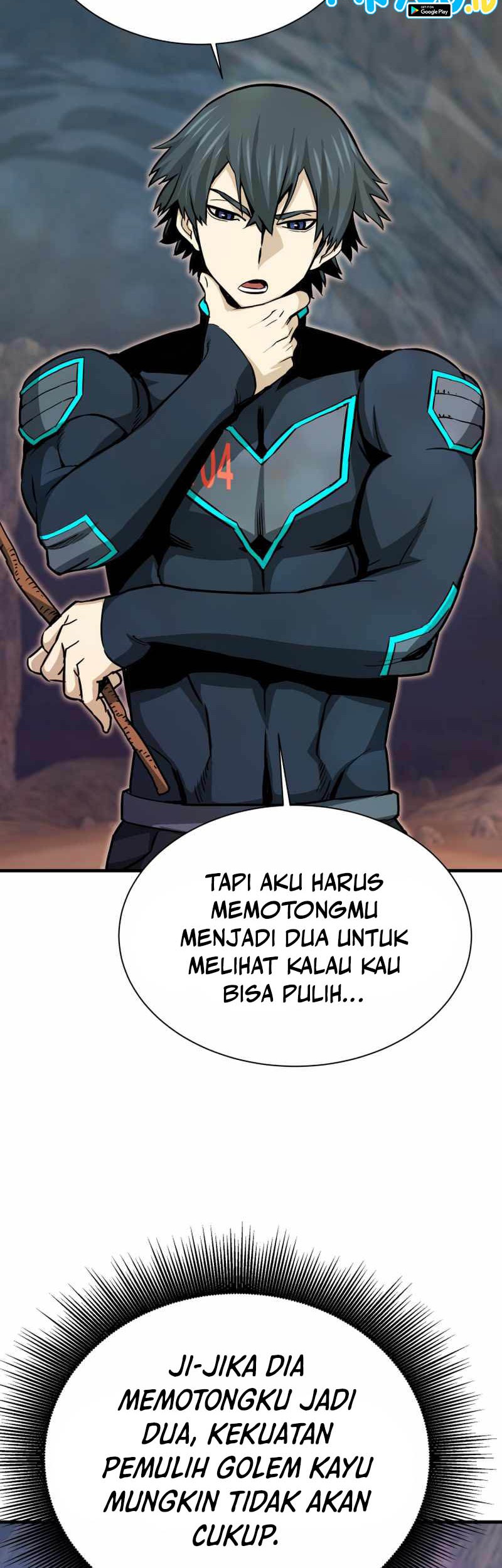 Han Dae Sung Returned From Hell Chapter 37 Gambar 60