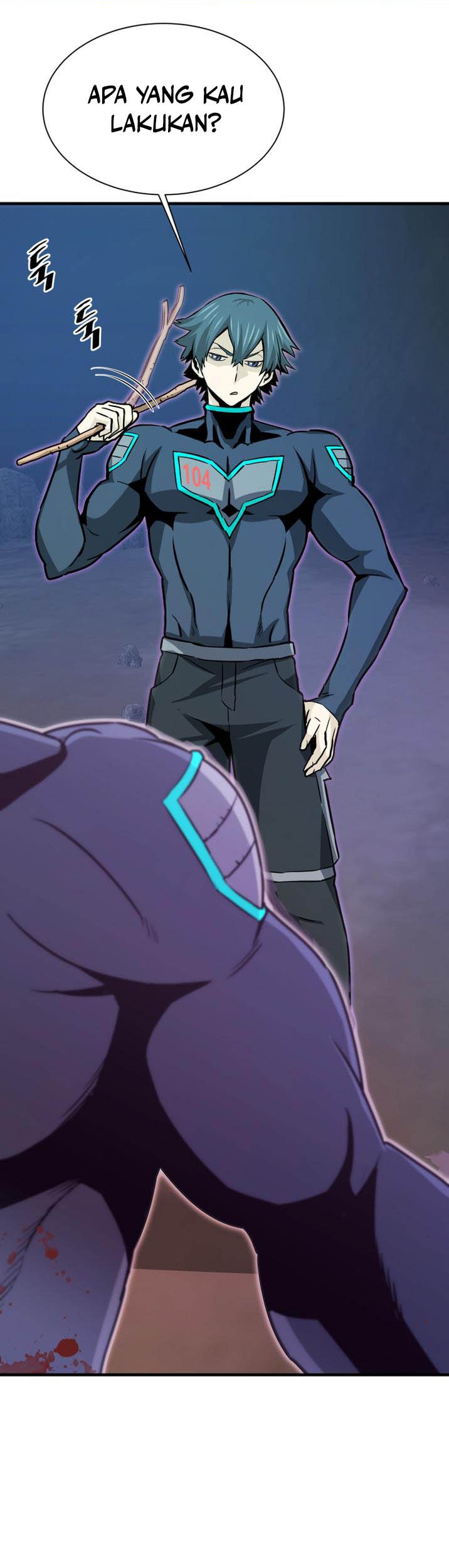 Manhwa Han Dae Sung Returned From Hell Chapter 37 gambar nomor 2