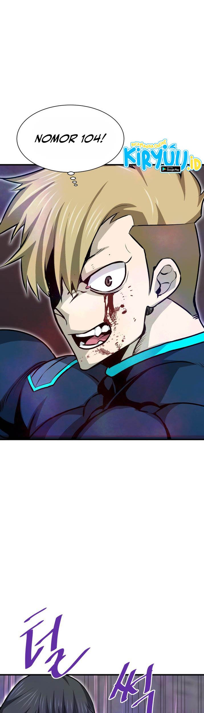 Han Dae Sung Returned From Hell Chapter 37 Gambar 3