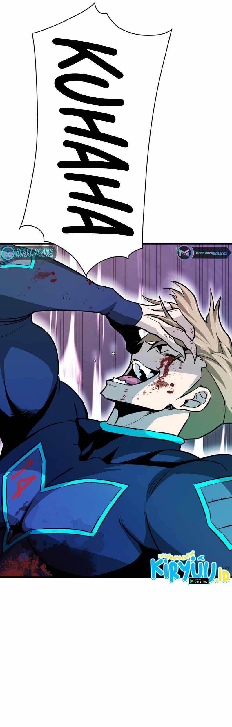 Han Dae Sung Returned From Hell Chapter 37 Gambar 5