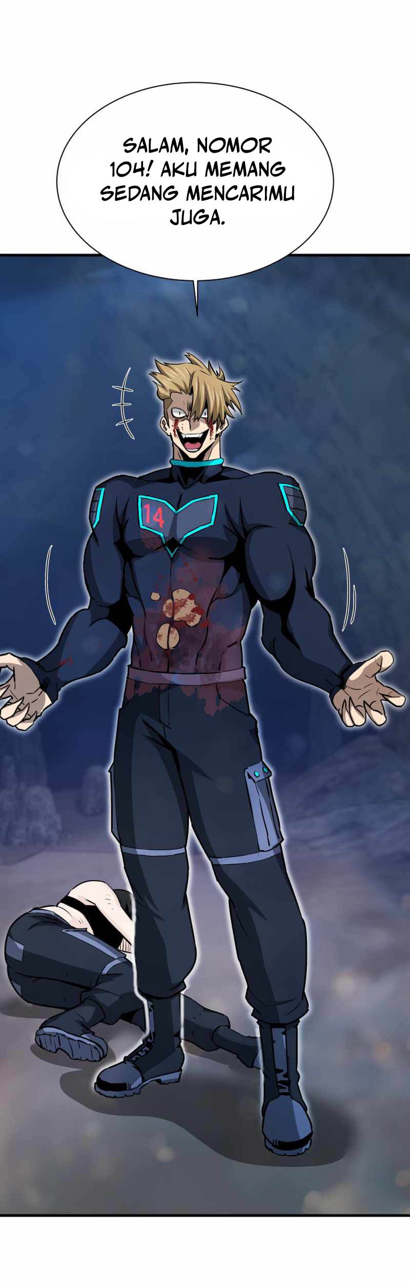 Han Dae Sung Returned From Hell Chapter 37 Gambar 6