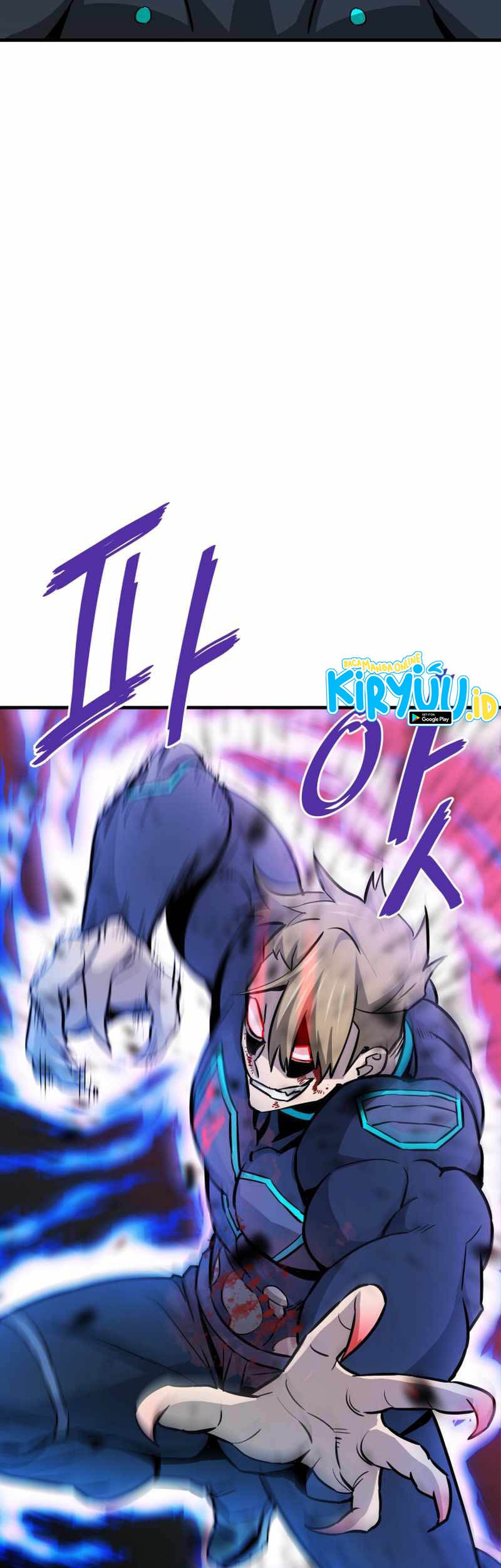 Han Dae Sung Returned From Hell Chapter 37 Gambar 9