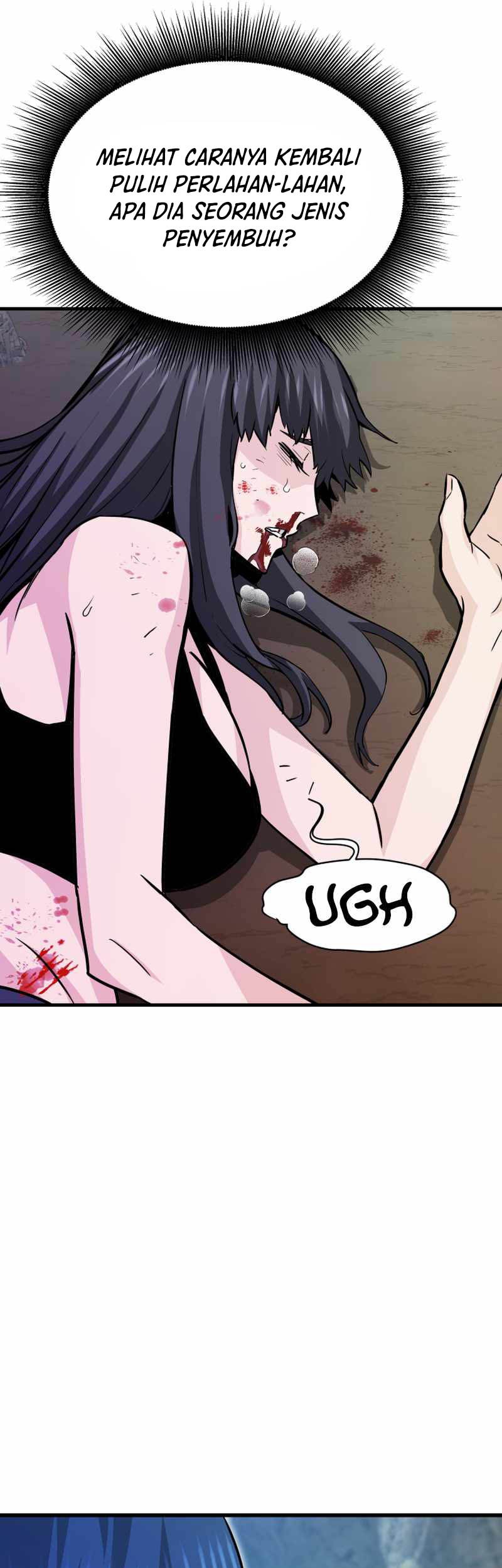 Han Dae Sung Returned From Hell Chapter 37 Gambar 14