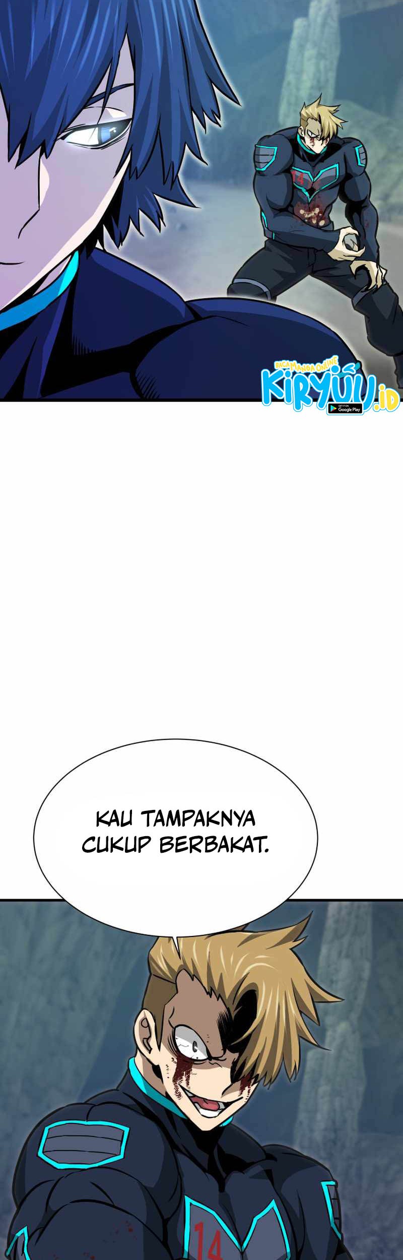 Han Dae Sung Returned From Hell Chapter 37 Gambar 15