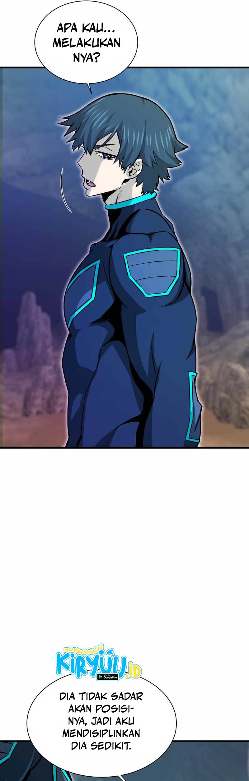 Han Dae Sung Returned From Hell Chapter 37 Gambar 17