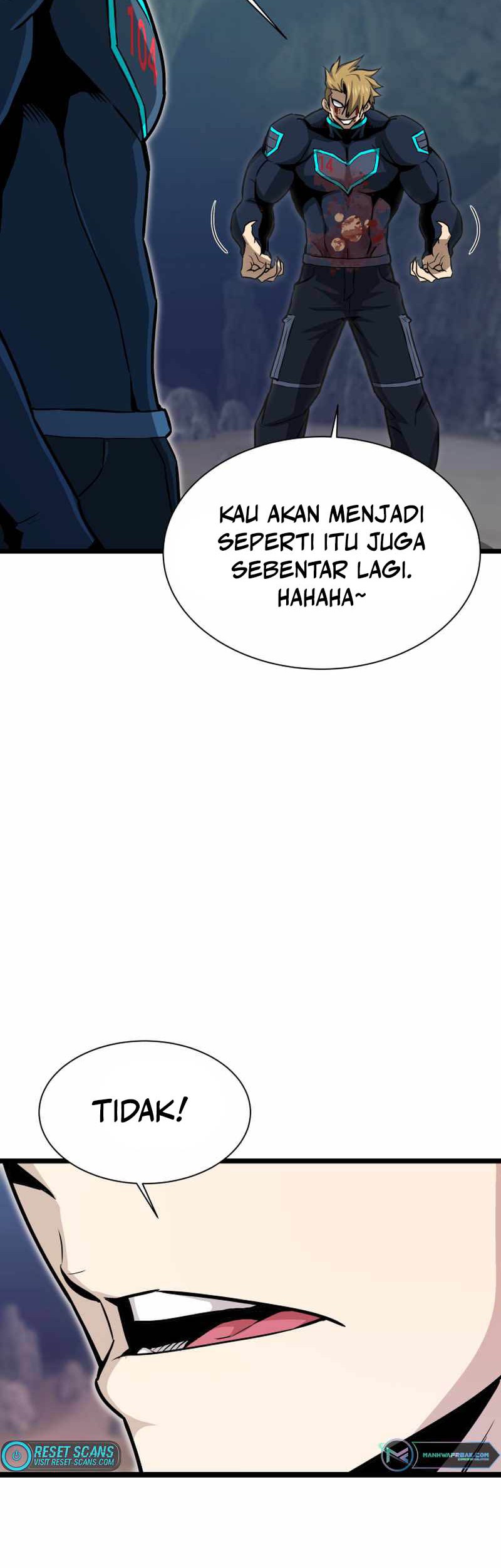 Han Dae Sung Returned From Hell Chapter 37 Gambar 18